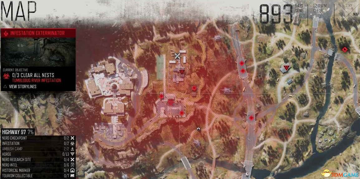 《往日不再》圖文白金攻略 全支線任務全收集攻略