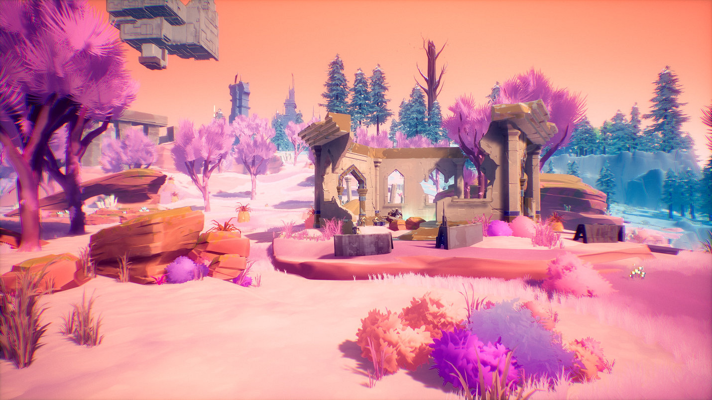 《光明破壞者》將於1月15日開啟 Steam搶先體驗 《光明破壞者》將於1月15日開啟 Steam搶先體驗