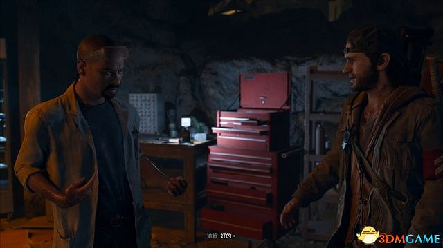 《往日不再》圖文白金攻略 全支線任務全收集攻略