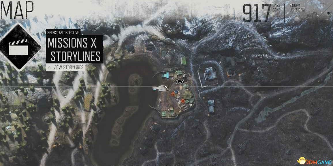 《往日不再》圖文白金攻略 全支線任務全收集攻略