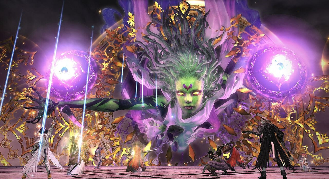 《FF14》新更新檔7.15將於12.17上線!大量遊戲截圖公開 《FF14》新更新檔7.15將於12.17上線!大量遊戲截圖公開