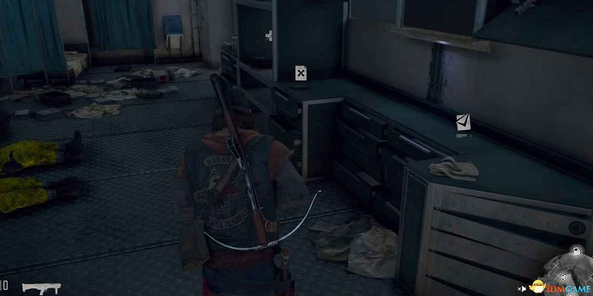 《往日不再》圖文白金攻略 全支線任務全收集攻略