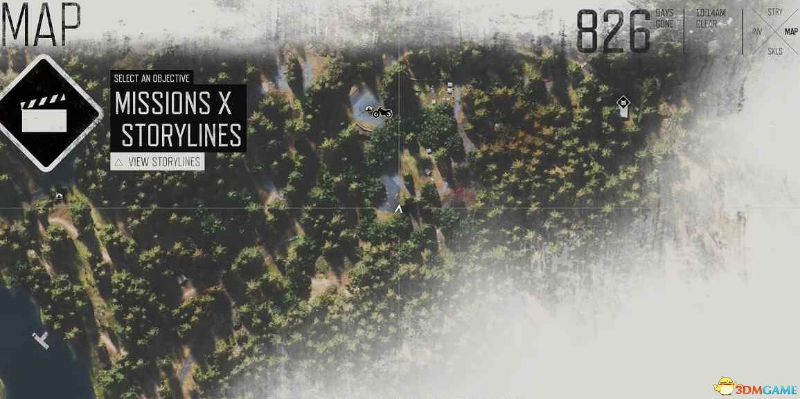 《往日不再》圖文白金攻略 全支線任務全收集攻略