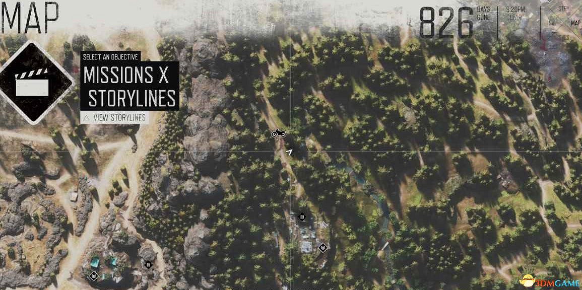 《往日不再》圖文白金攻略 全支線任務全收集攻略