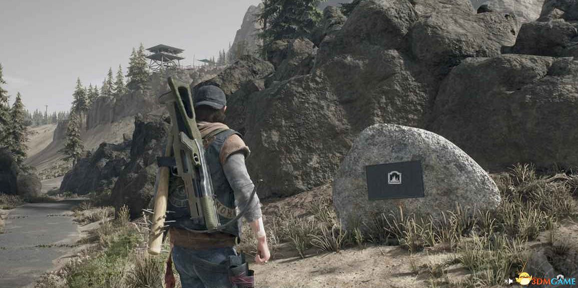 《往日不再》圖文白金攻略 全支線任務全收集攻略