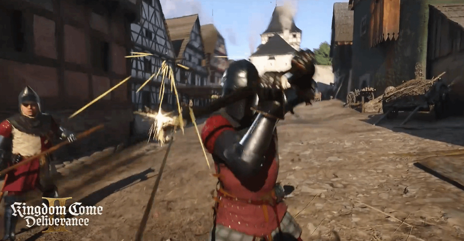 《天國降臨: 救贖2》戰鬥實機展示：動作流暢 畫面更真實!