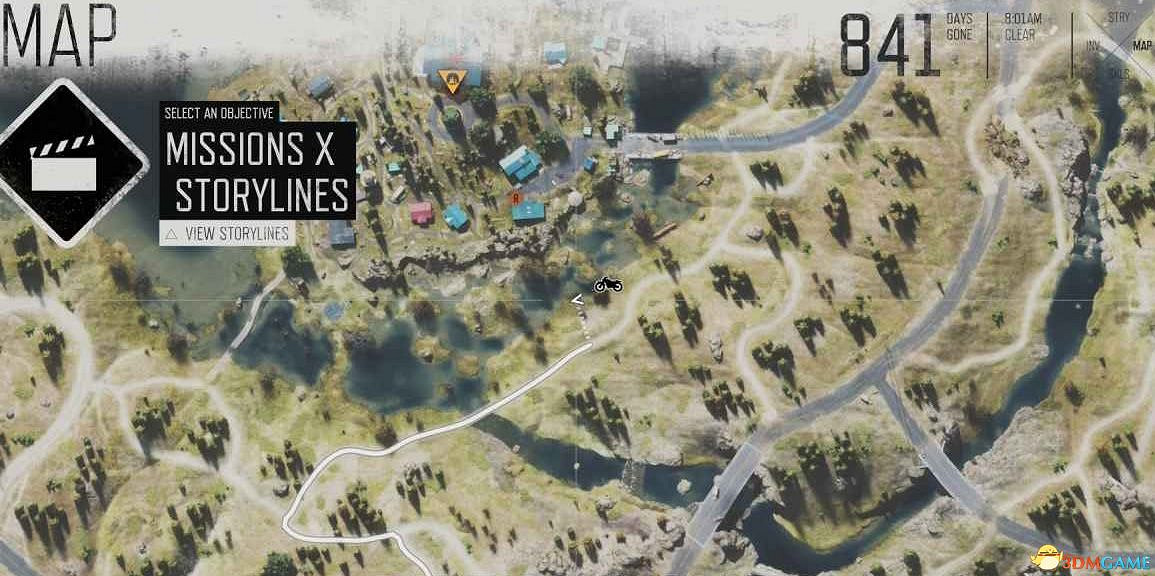 《往日不再》圖文白金攻略 全支線任務全收集攻略