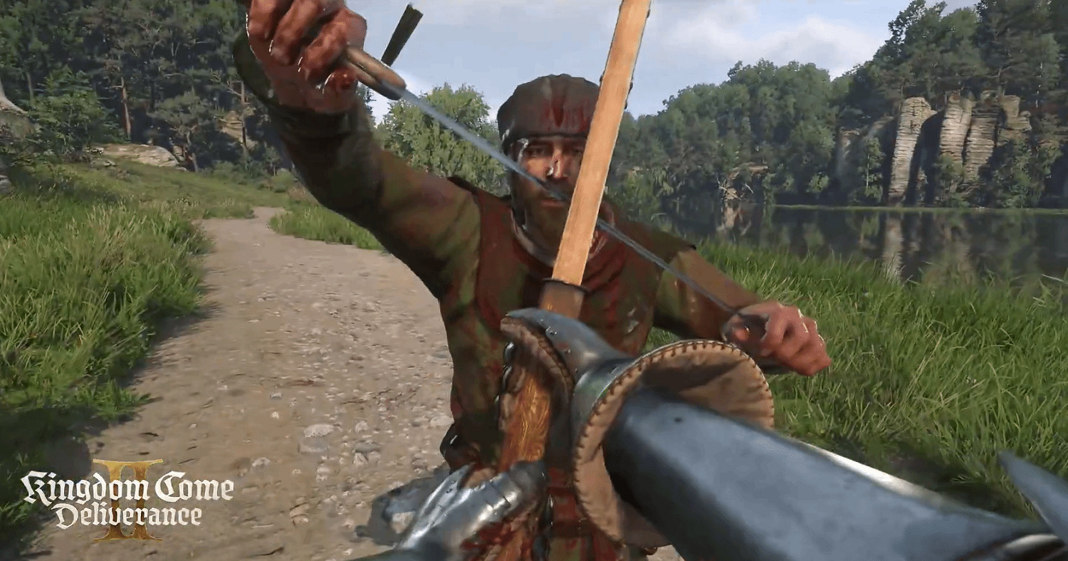 《天國降臨: 救贖2》戰鬥實機展示：動作流暢 畫面更真實!