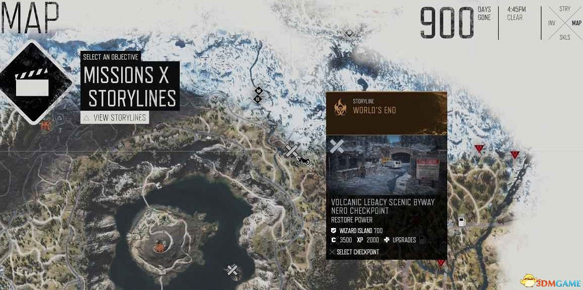 《往日不再》圖文白金攻略 全支線任務全收集攻略