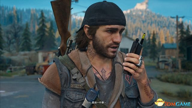 《往日不再》圖文白金攻略 全支線任務全收集攻略