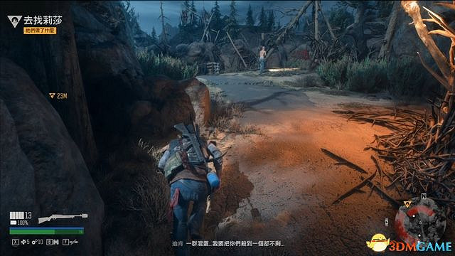 《往日不再》圖文白金攻略 全支線任務全收集攻略