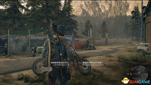 《往日不再》圖文白金攻略 全支線任務全收集攻略