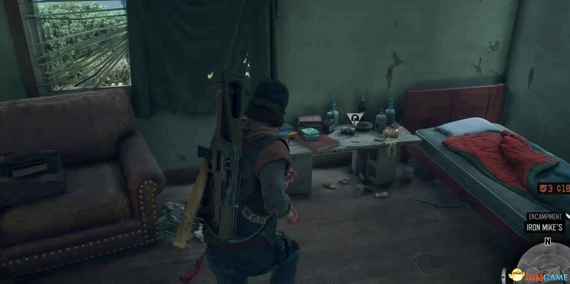 《往日不再》圖文白金攻略 全支線任務全收集攻略