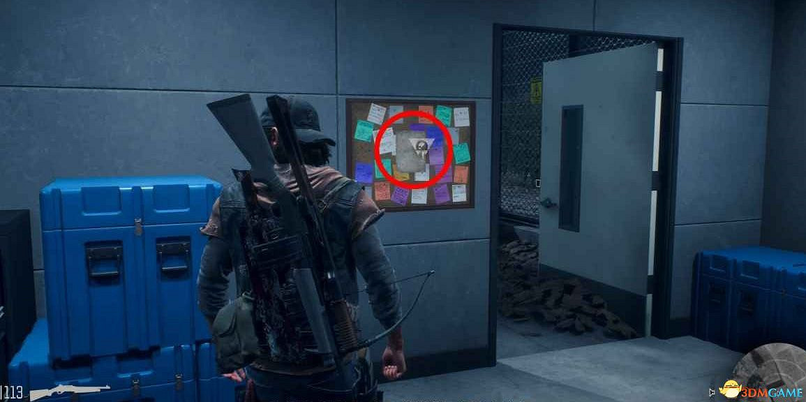 《往日不再》圖文白金攻略 全支線任務全收集攻略