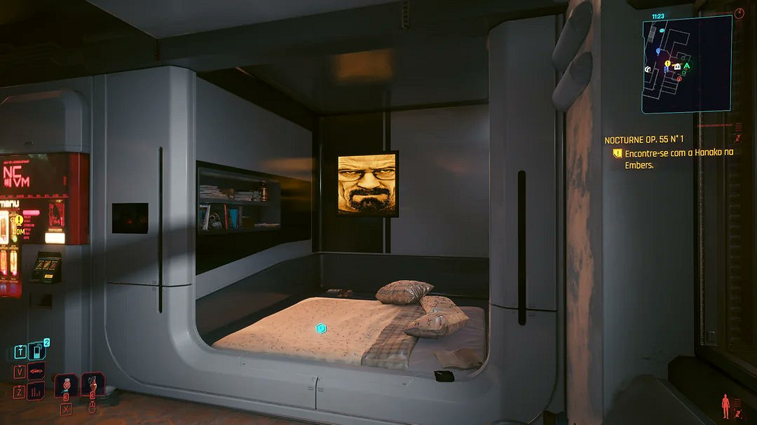 《電馭叛客》2.2中有8個隱藏細節:高階車能完全防彈！