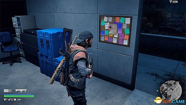 《往日不再》圖文白金攻略 全支線任務全收集攻略