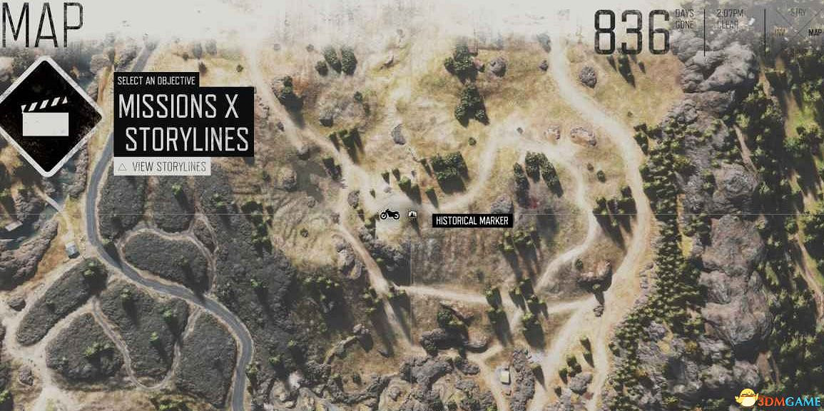 《往日不再》圖文白金攻略 全支線任務全收集攻略