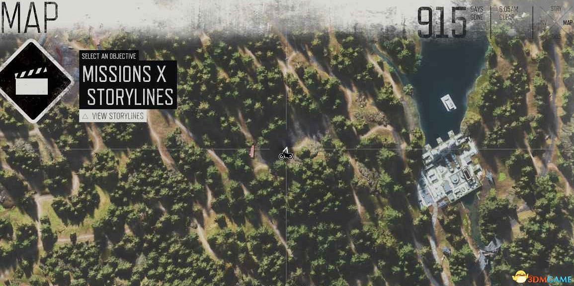 《往日不再》圖文白金攻略 全支線任務全收集攻略