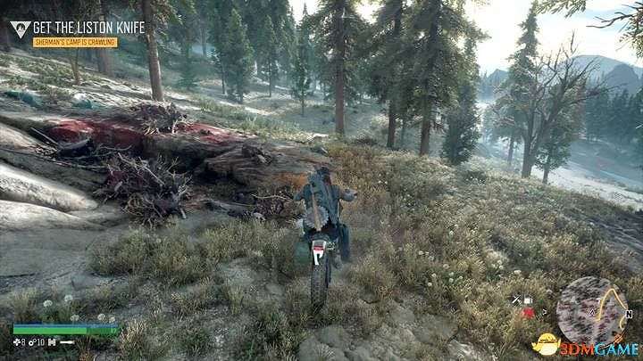 《往日不再》圖文白金攻略 全支線任務全收集攻略