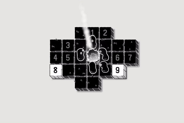 極簡風邏輯文字解謎遊戲《LOK Digital》現已發售 極簡風邏輯文字解謎遊戲《LOK Digital》現已發售