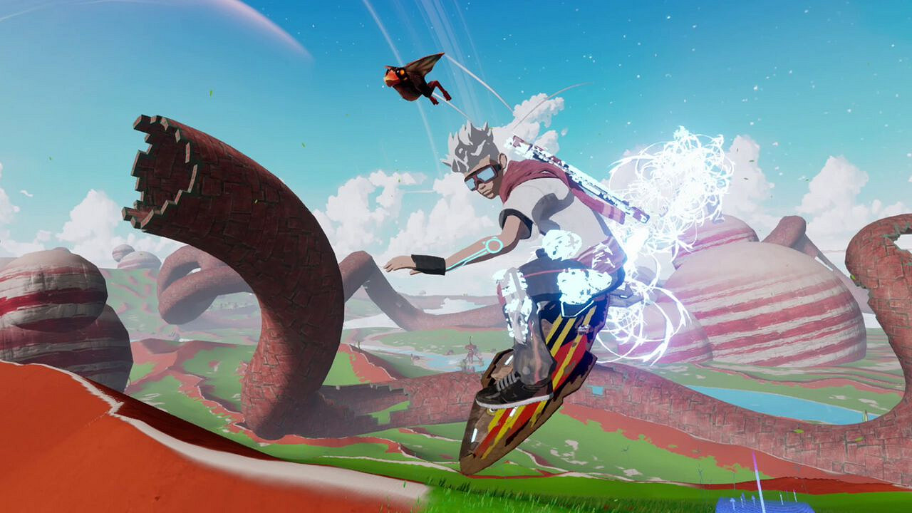 銀河版塞爾達《星星超速》將於2025年4月10日發布！