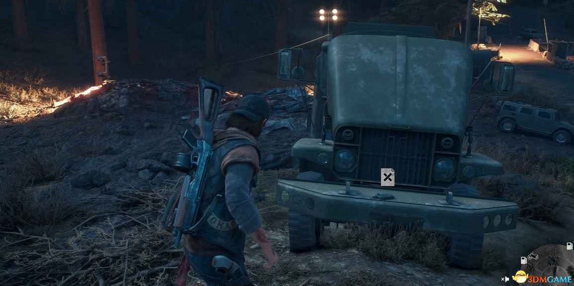 《往日不再》圖文白金攻略 全支線任務全收集攻略