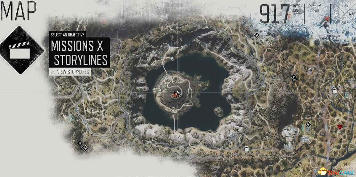 《往日不再》圖文白金攻略 全支線任務全收集攻略