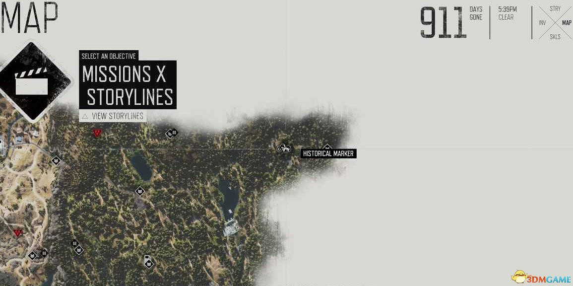 《往日不再》圖文白金攻略 全支線任務全收集攻略