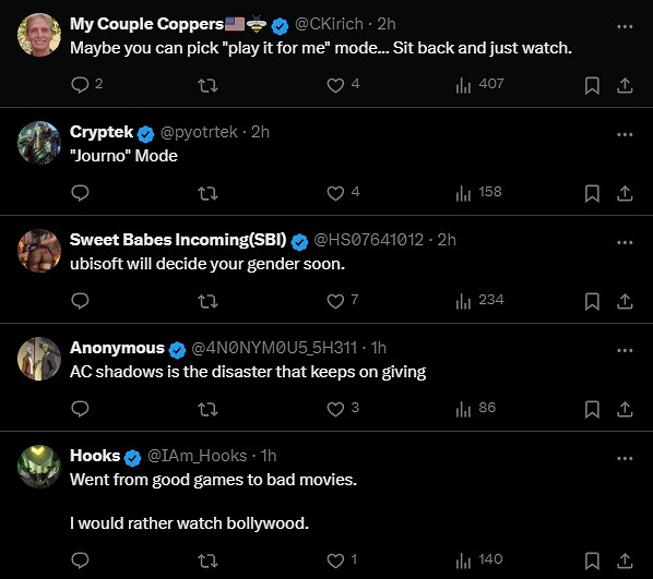 Grummz問育碧今年感覺怎麽樣？網友:就要沒有工作了