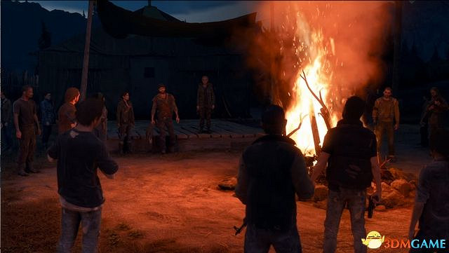 《往日不再》圖文白金攻略 全支線任務全收集攻略