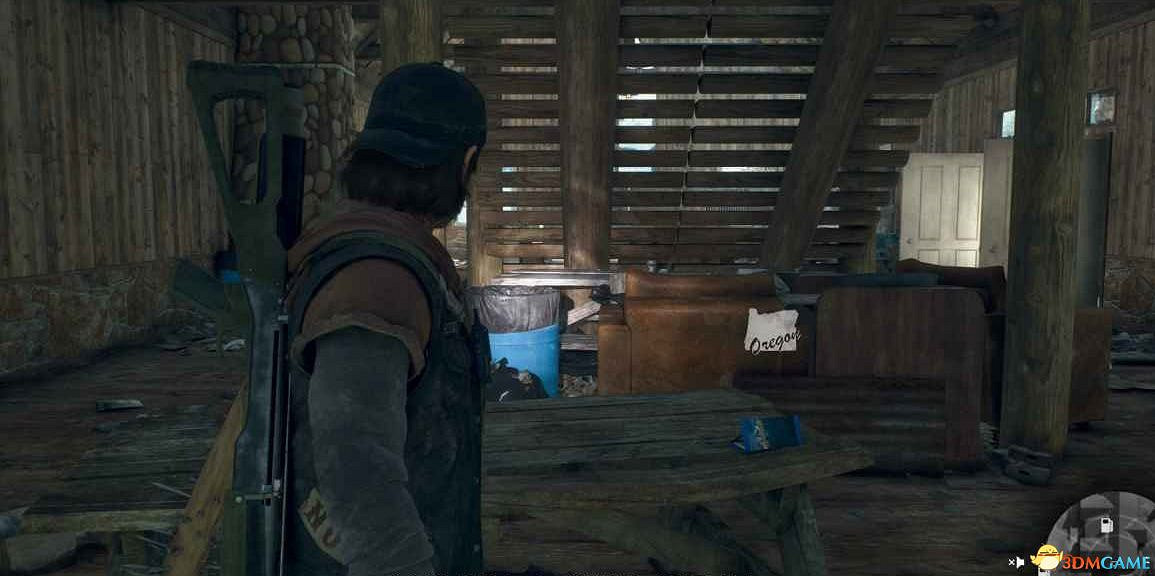 《往日不再》圖文白金攻略 全支線任務全收集攻略