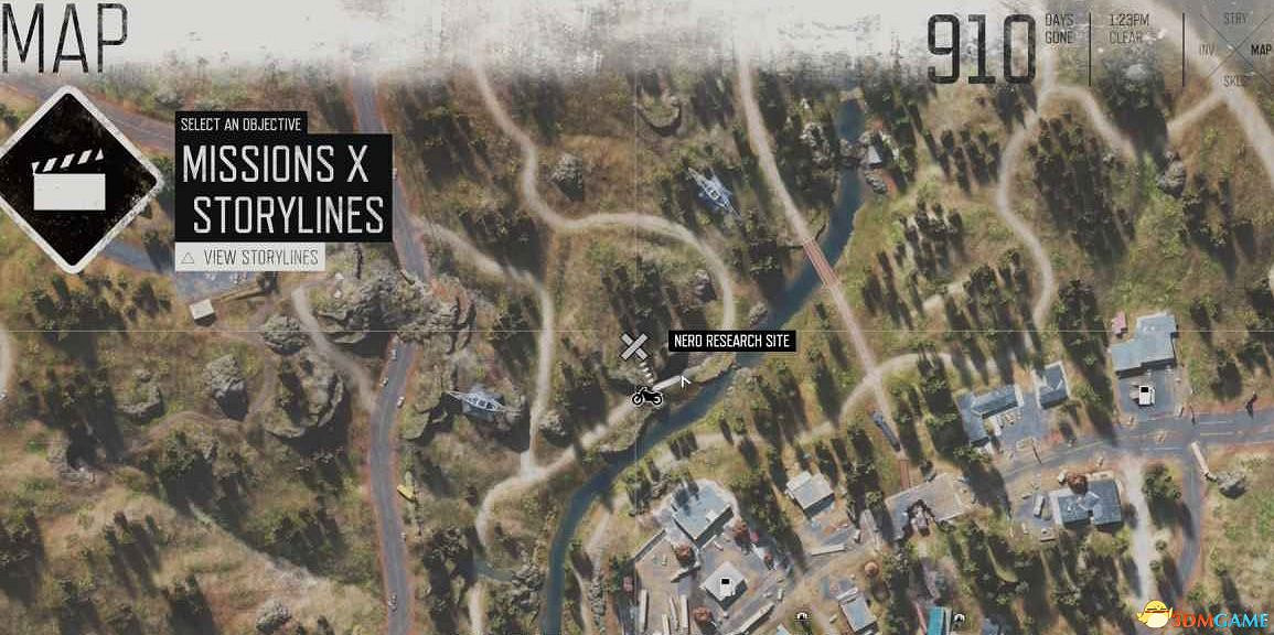 《往日不再》圖文白金攻略 全支線任務全收集攻略