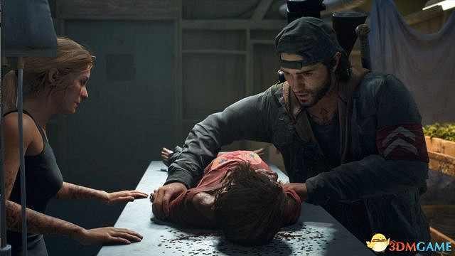 《往日不再》圖文白金攻略 全支線任務全收集攻略