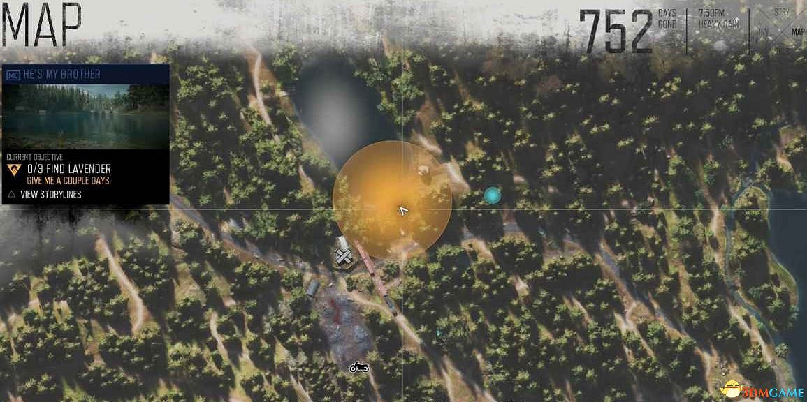 《往日不再》圖文白金攻略 全支線任務全收集攻略