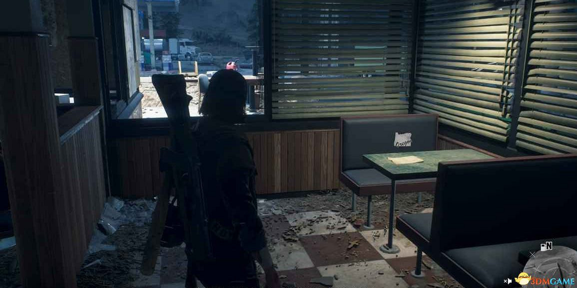 《往日不再》圖文白金攻略 全支線任務全收集攻略