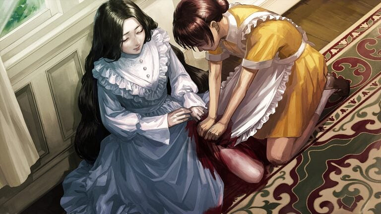 戲劇懸疑ADV《岩倉亞裡亞》將於2025年上線Switch和PC