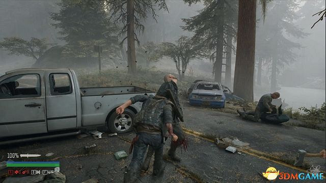 《往日不再》圖文白金攻略 全支線任務全收集攻略