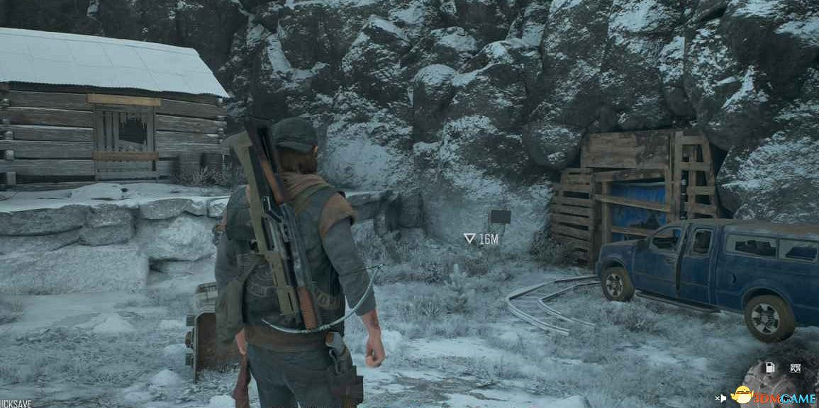 《往日不再》圖文白金攻略 全支線任務全收集攻略