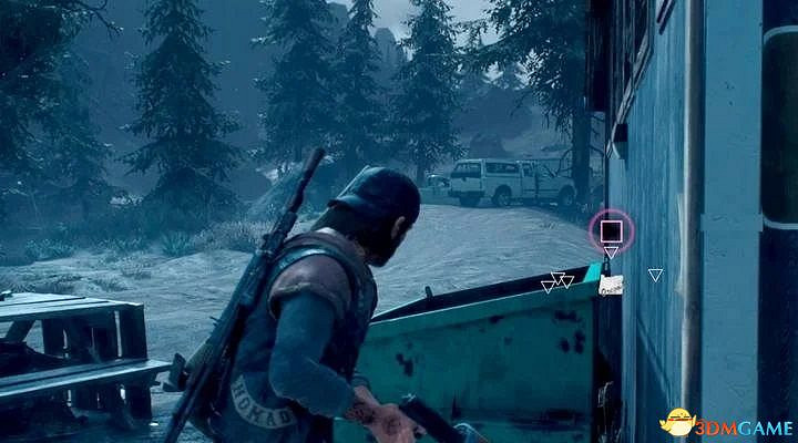 《往日不再》圖文白金攻略 全支線任務全收集攻略