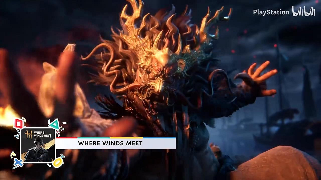 PlayStation中國新宣傳片 2025年超多大作將至