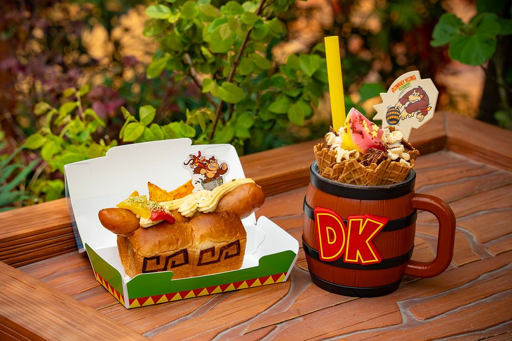 任天堂世界&#039;全新區域‘咚奇剛王國&#039; 打造遊戲世界觀