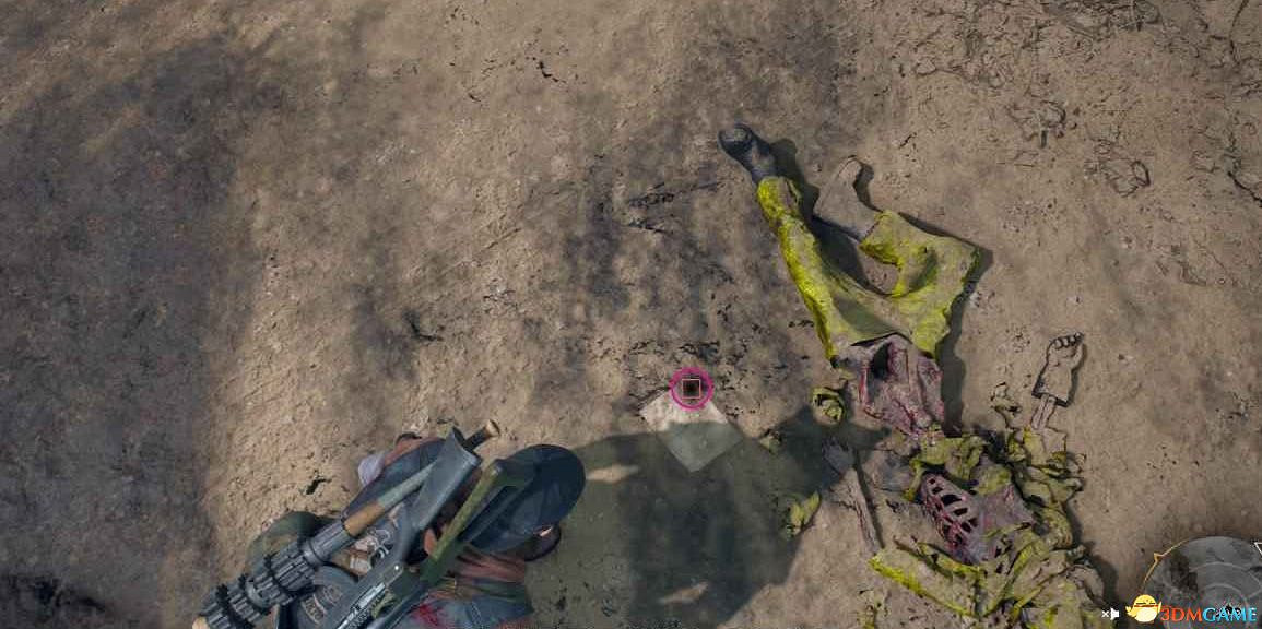 《往日不再》圖文白金攻略 全支線任務全收集攻略