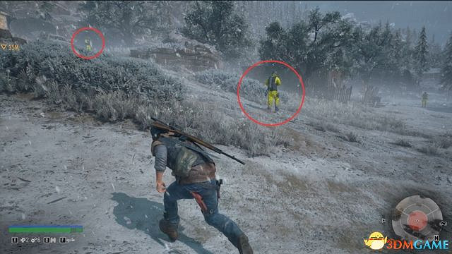 《往日不再》圖文白金攻略 全支線任務全收集攻略