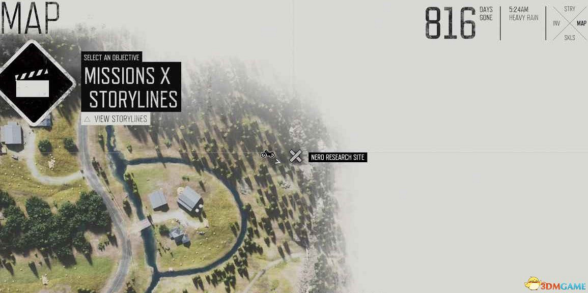 《往日不再》圖文白金攻略 全支線任務全收集攻略