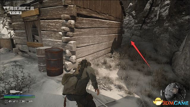 《往日不再》圖文白金攻略 全支線任務全收集攻略