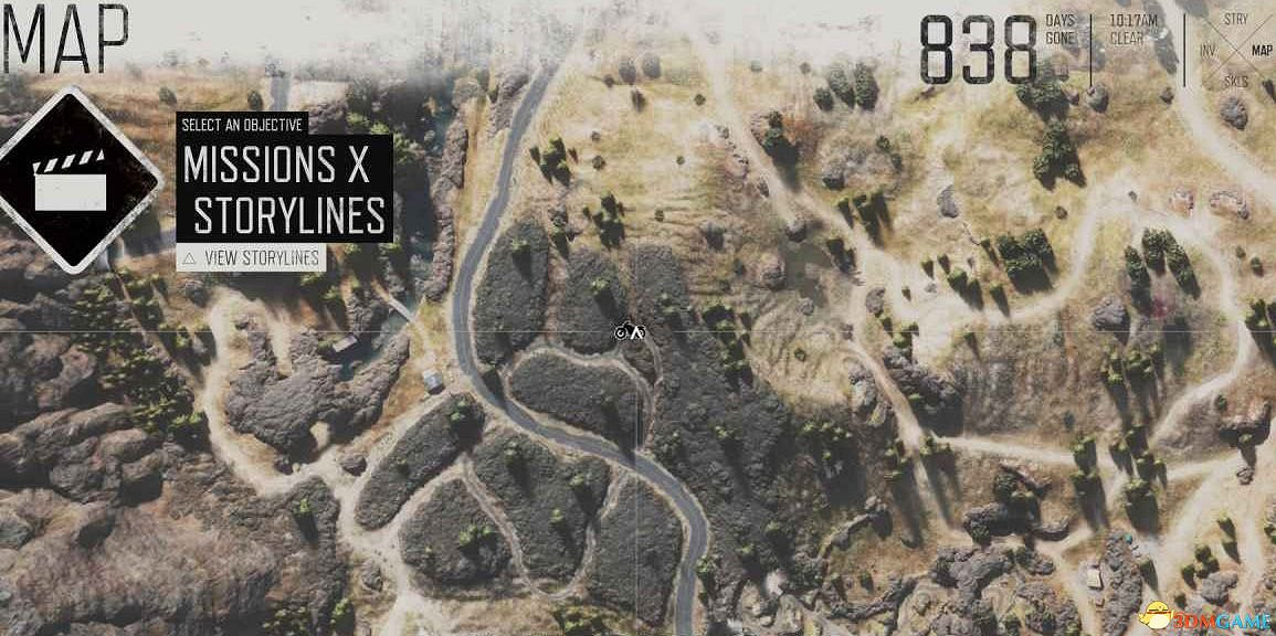 《往日不再》圖文白金攻略 全支線任務全收集攻略