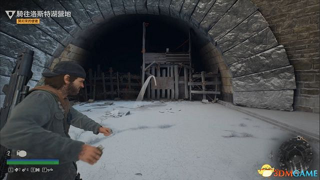 《往日不再》圖文白金攻略 全支線任務全收集攻略