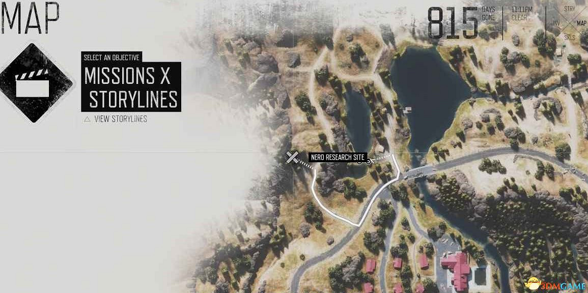 《往日不再》圖文白金攻略 全支線任務全收集攻略