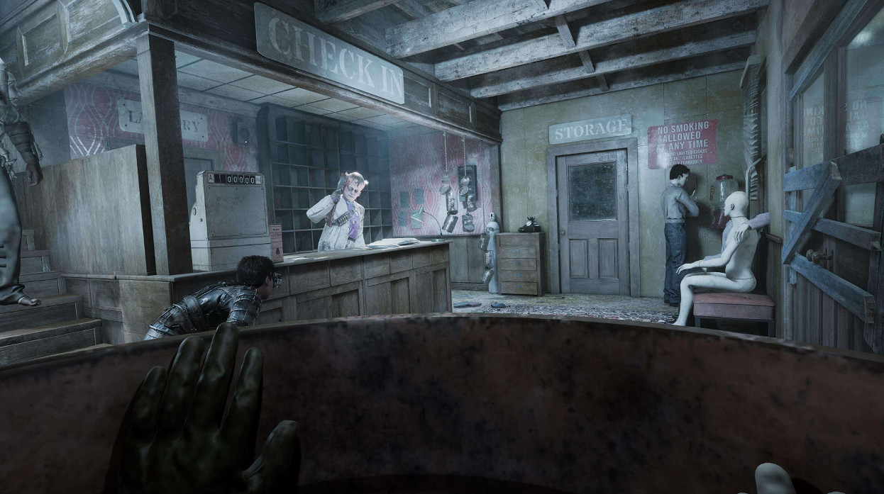 《逃生試煉》第二賽季更新 新環境與冬季殺戮皆以上線 《逃生試煉》第二賽季更新 新環境與冬季殺戮皆以上線