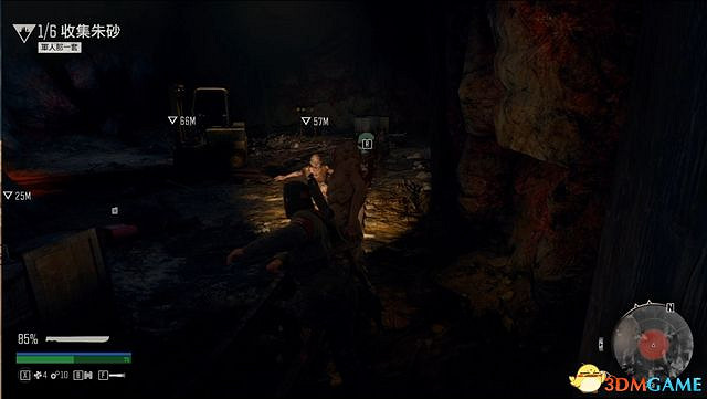 《往日不再》圖文白金攻略 全支線任務全收集攻略